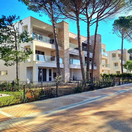 Bay Breeze 293 아파트 Plazhi San Pietro