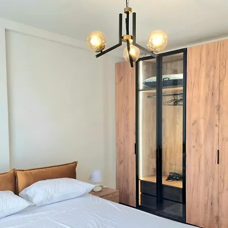 Апартаменты Bay Breeze 293 Plazhi San Pietro