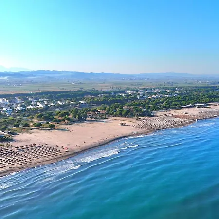 Bay Breeze 293 Апартаменты Plazhi San Pietro