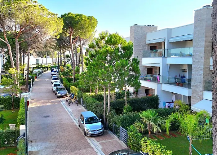 Bay Breeze 293 Apartament *