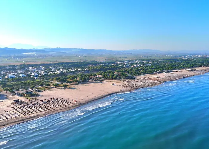 Bay Breeze 293 Apartamento Plazhi San Pietro