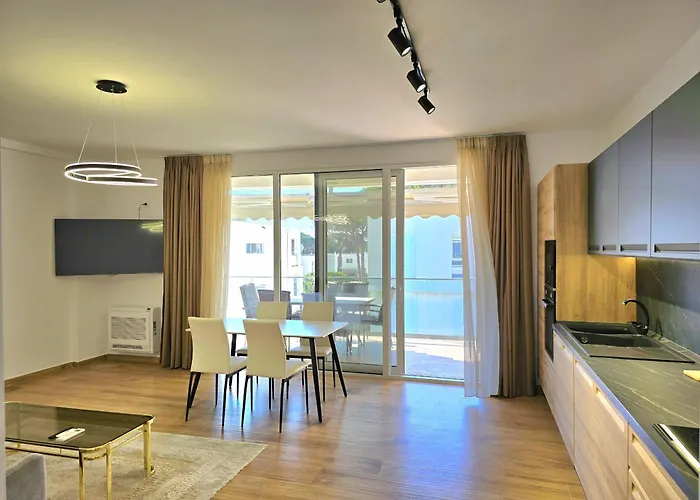 Apartamento Bay Breeze 293 Plazhi San Pietro