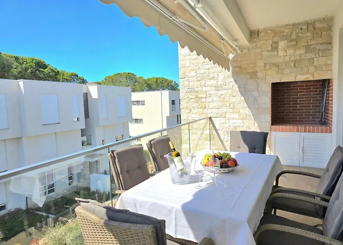 Apartament Bay Breeze 293 Plazhi San Pietro